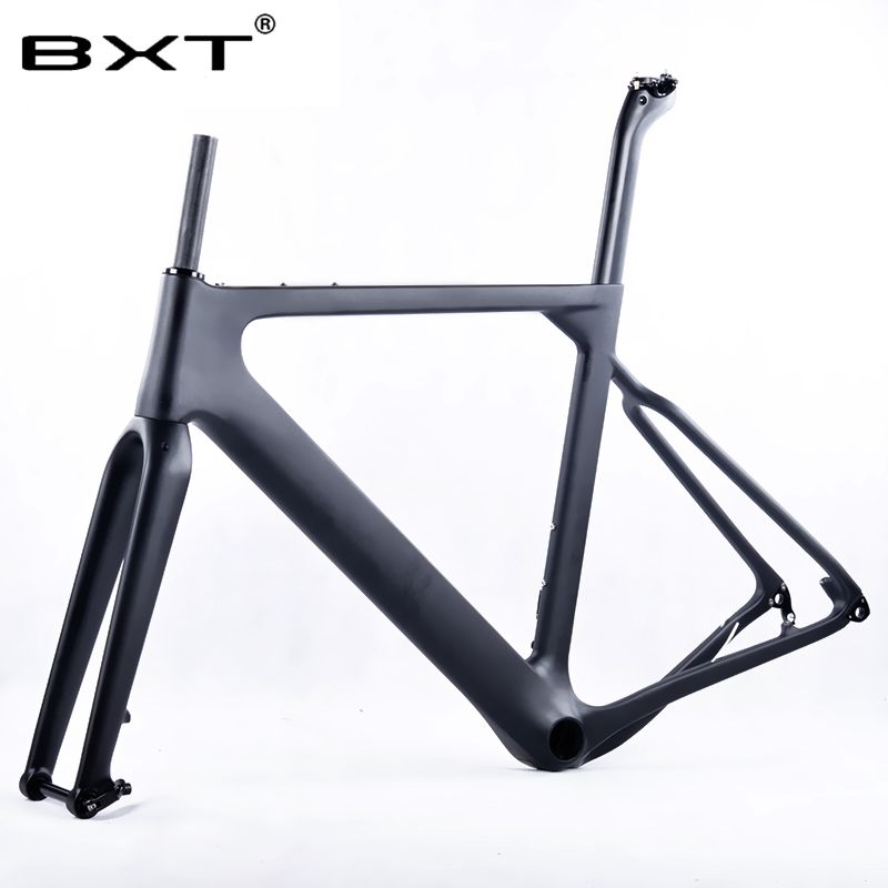 2018 Nuovo BXT Carbon Gravel Bike Telaio Telaio Aero Road O MTB 142x12mm  Freno A Disco Cyclocross Gravel Carbon Telaio Bicicletta Nominale 4.5 / 5  Basato O Da Bxtbike, 594,97 € | It.Dhgate.Com