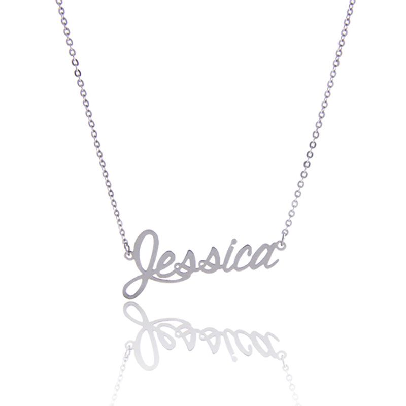 Jessica-placcatura d'argento