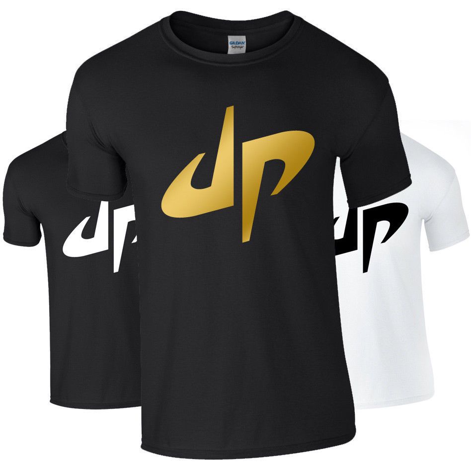 DUDE PERFECT DP Kids Tshirt Youtuber Group Childeren Tee Many Colours Top DUDE PERFECT DP Kids Tshirt Youtuber Group Childeren Tee Many Colours Top