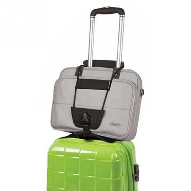 travel suitcase bungee