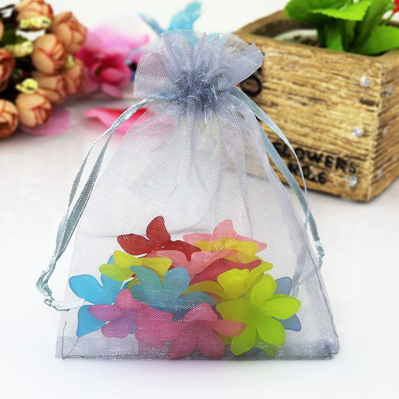organza gift bolsas wholesale