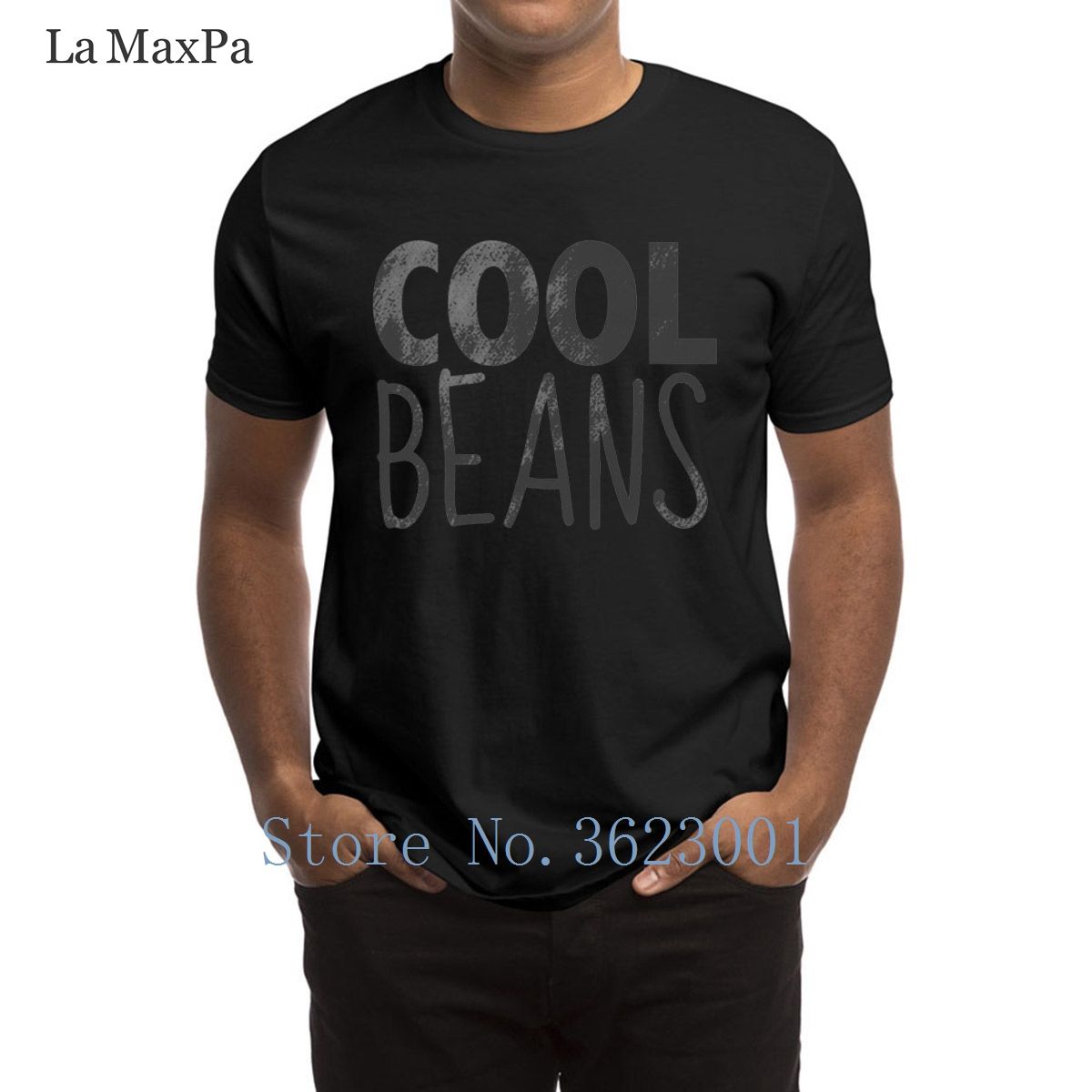 cool beans t shirt
