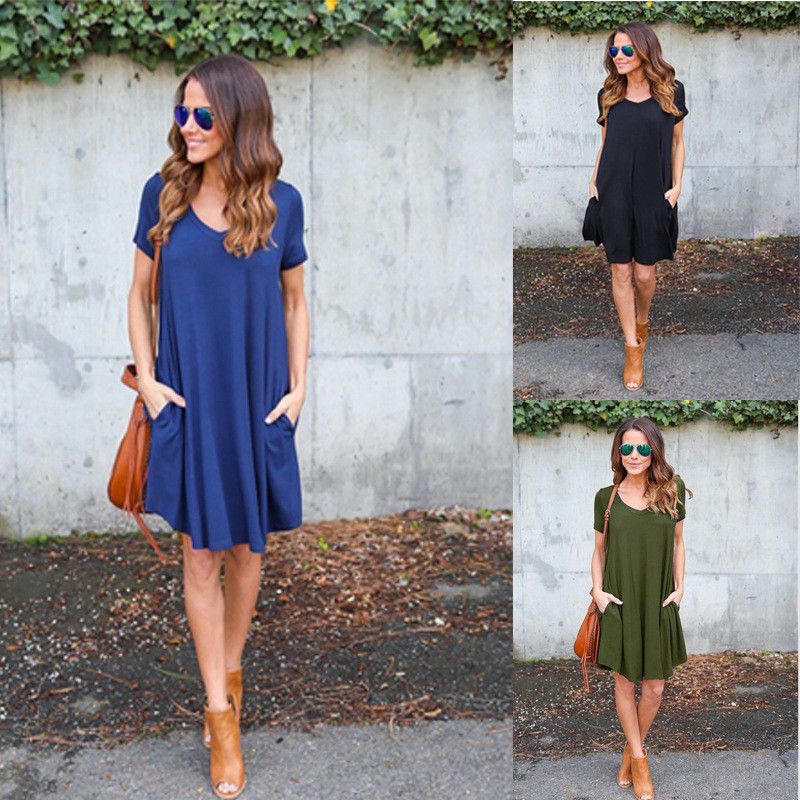 casual maternity dresses