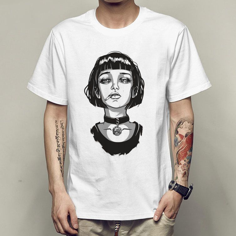 Leon t shirt Clearance