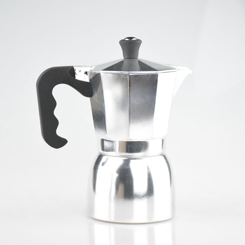 satin al soba ust aluminyum moka pot italyan kahve demleme aksesuarlari espresso mocaccino makinesi 3 6 bardak sayilan tl214 64 dhgate comda