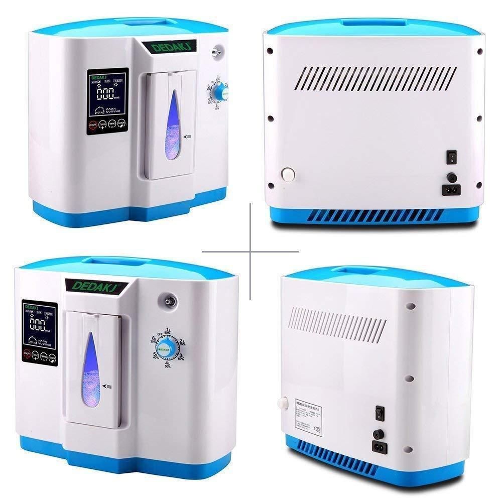 oxygen machine canada