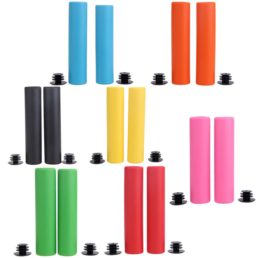 rubber bike grips