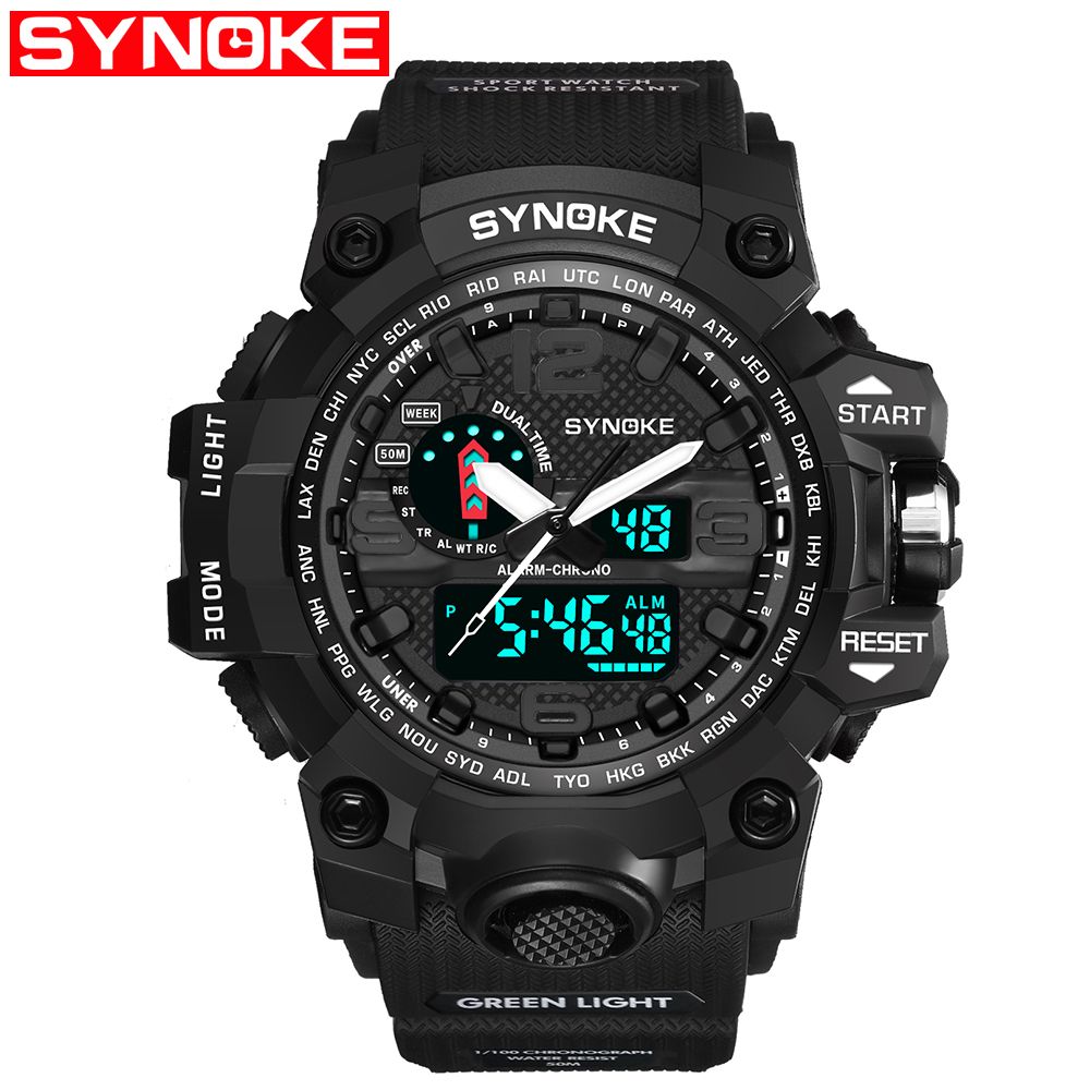 synoke watch company