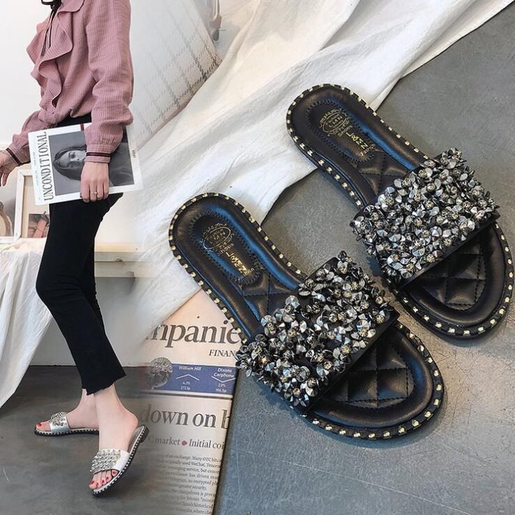 summer slippers for women