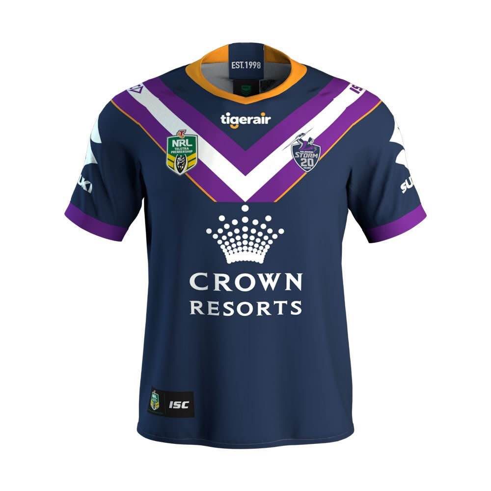 storm jersey