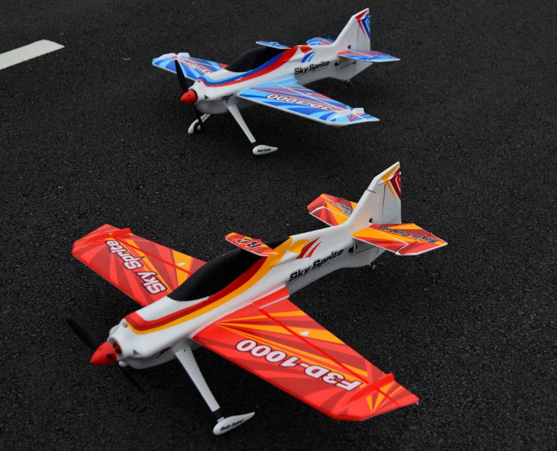 epo rc planes