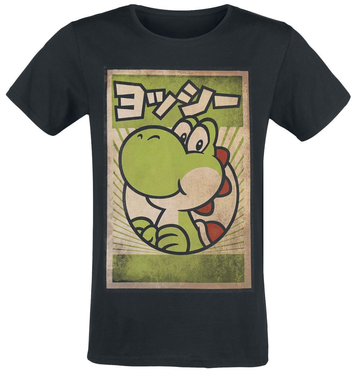 t shirt yoshi