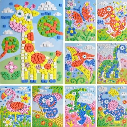 puzzle diamante