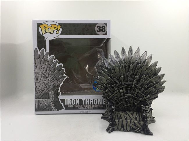 funko pop iron throne 38