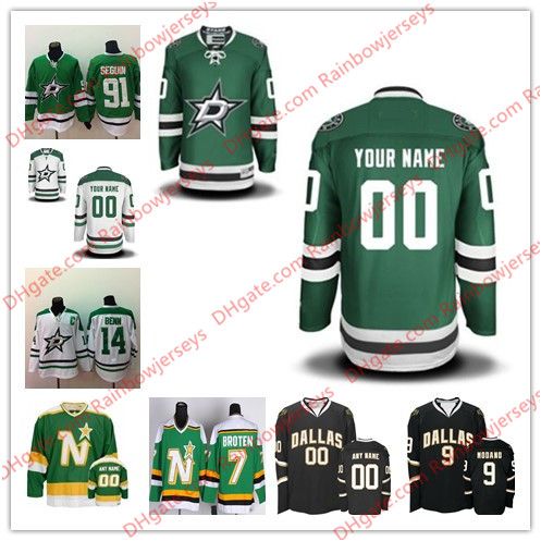 old dallas stars jersey