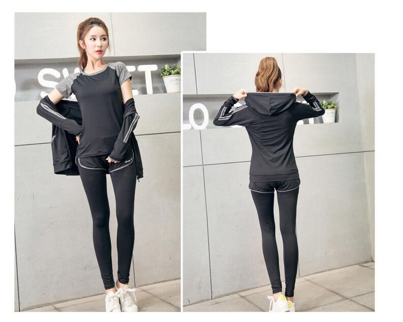 Aggregate more than 147 leggings with shorts attached super hot