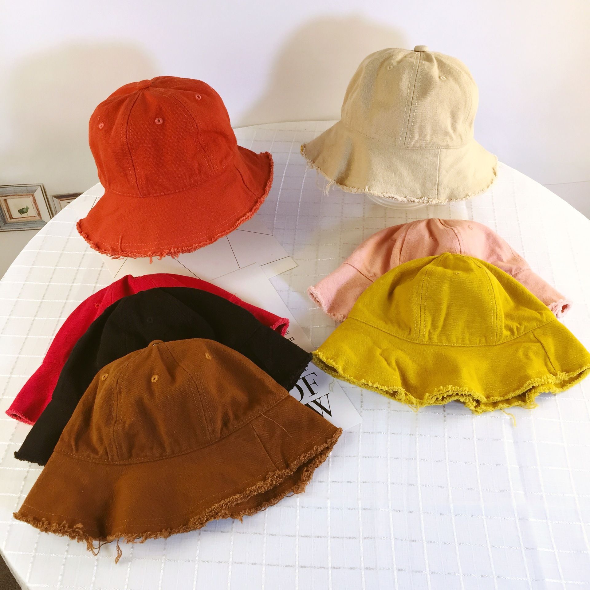 kids outdoor hat