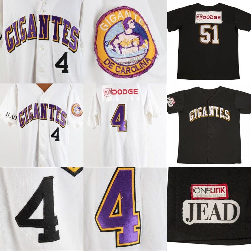 gigantes jersey