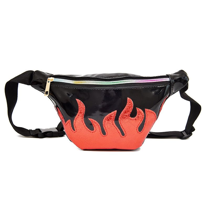translucent fanny pack