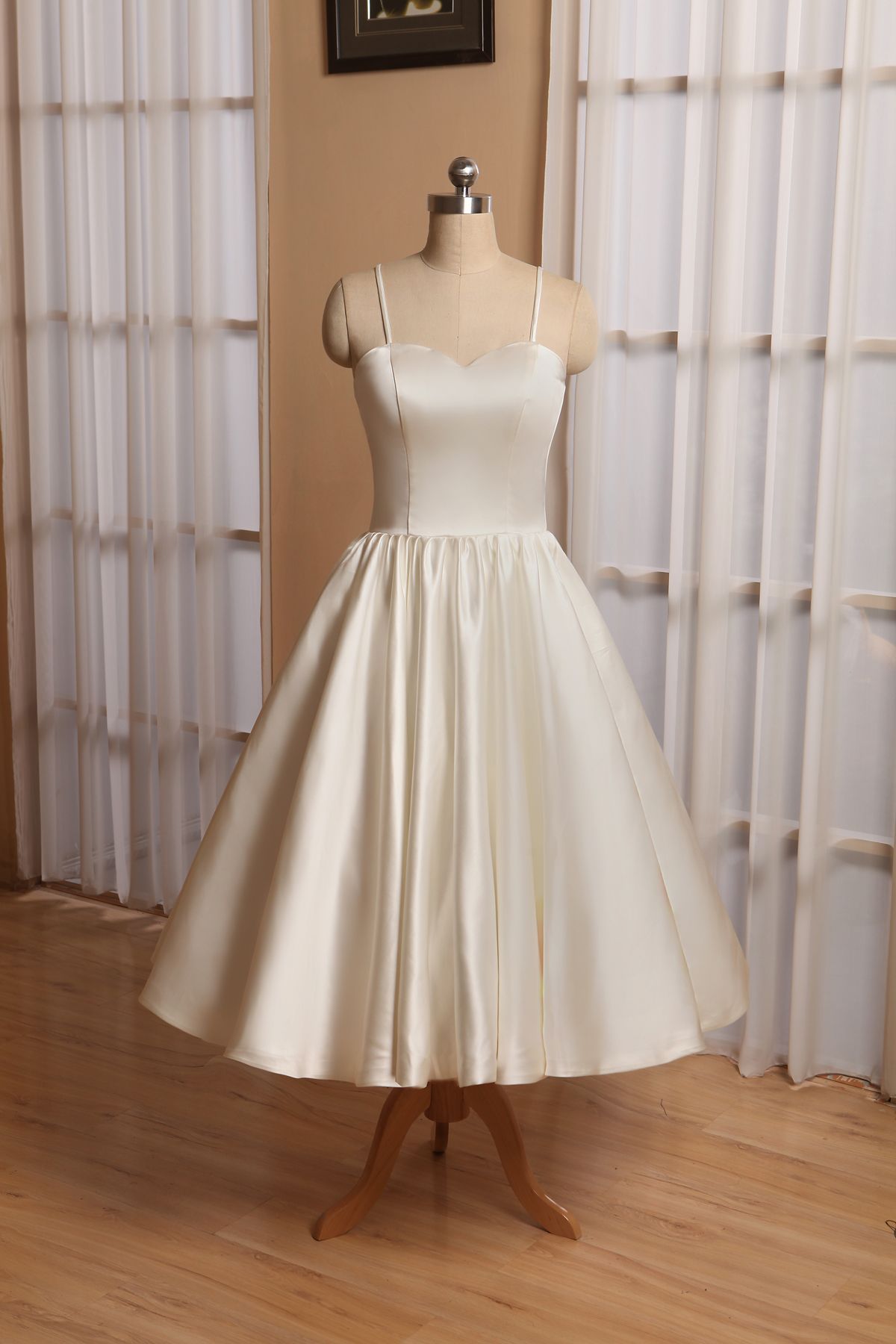 Hochzeitskleid 50er Jahre Cindy Ella Bridal