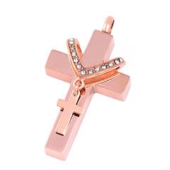 Endast pendant (Rose Gold)