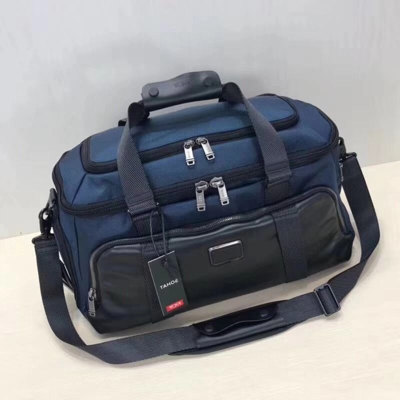 tumi sports bag