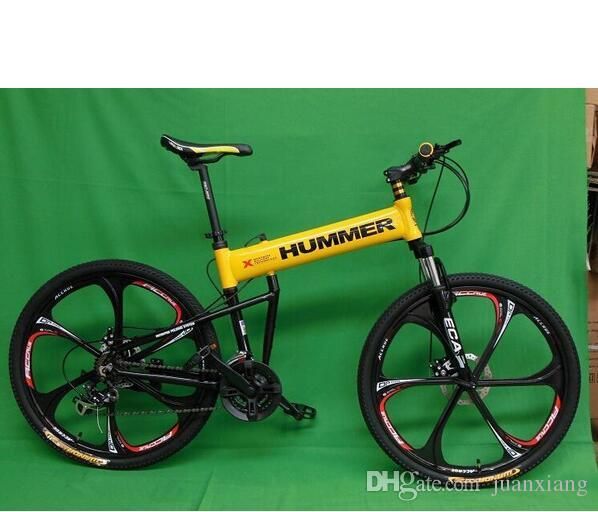 Bicicleta hummer dobravel Clearance