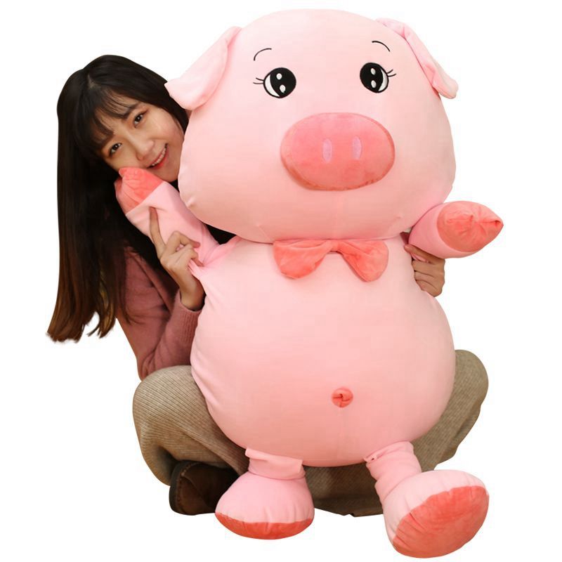 piggy soft toy