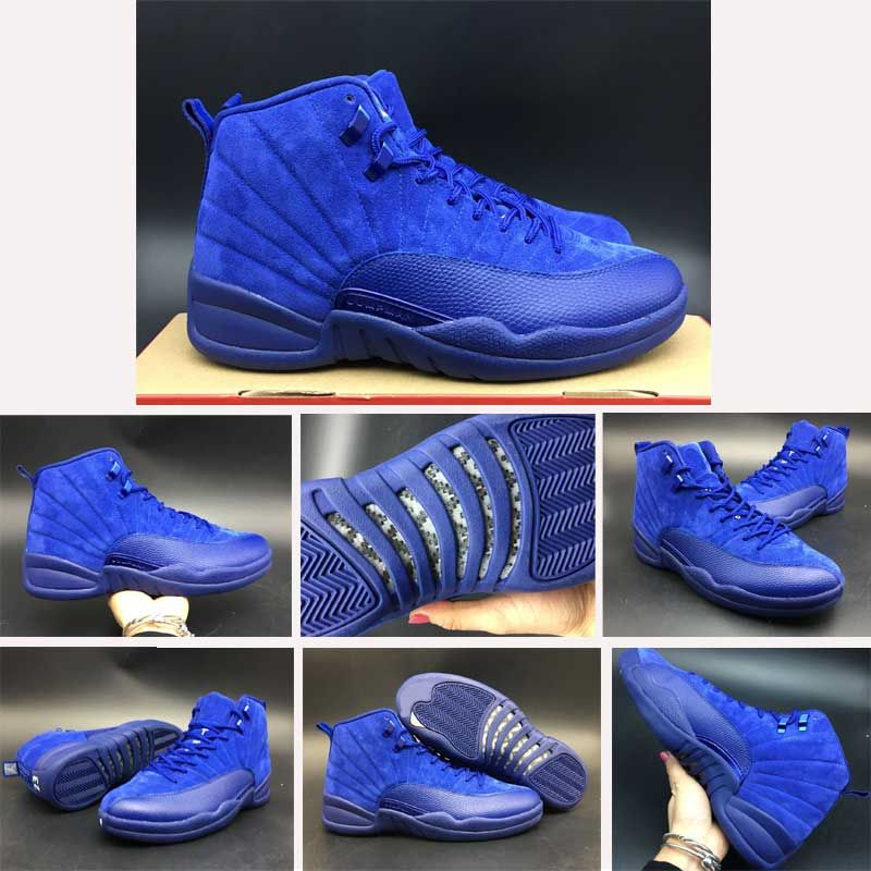 deep royal 12s