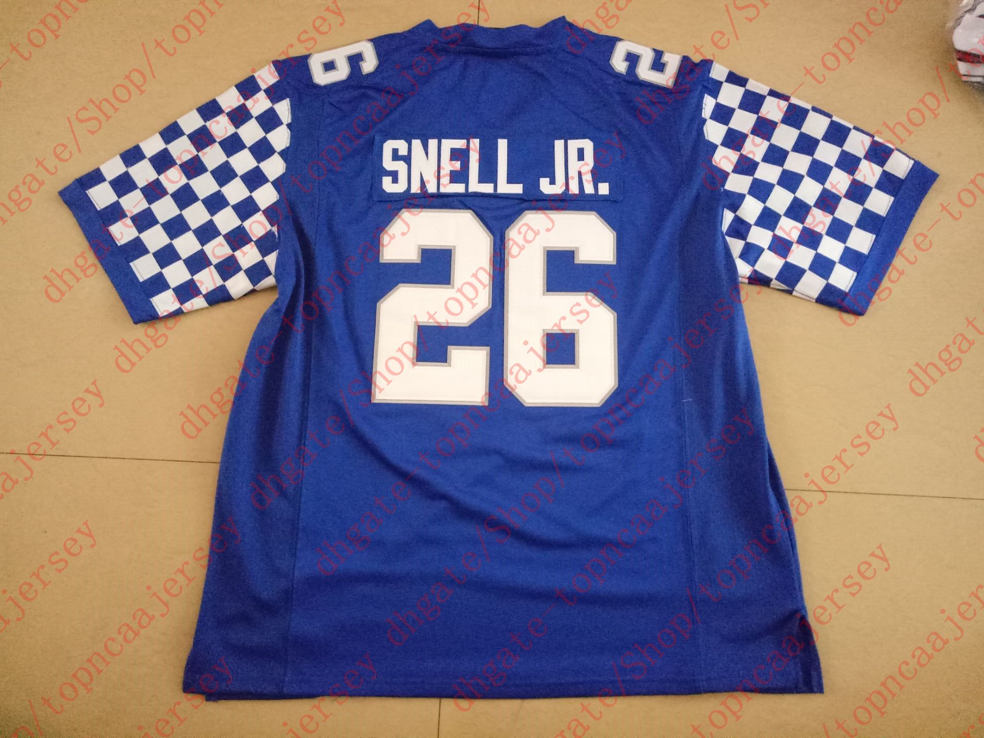 benny snell football jersey