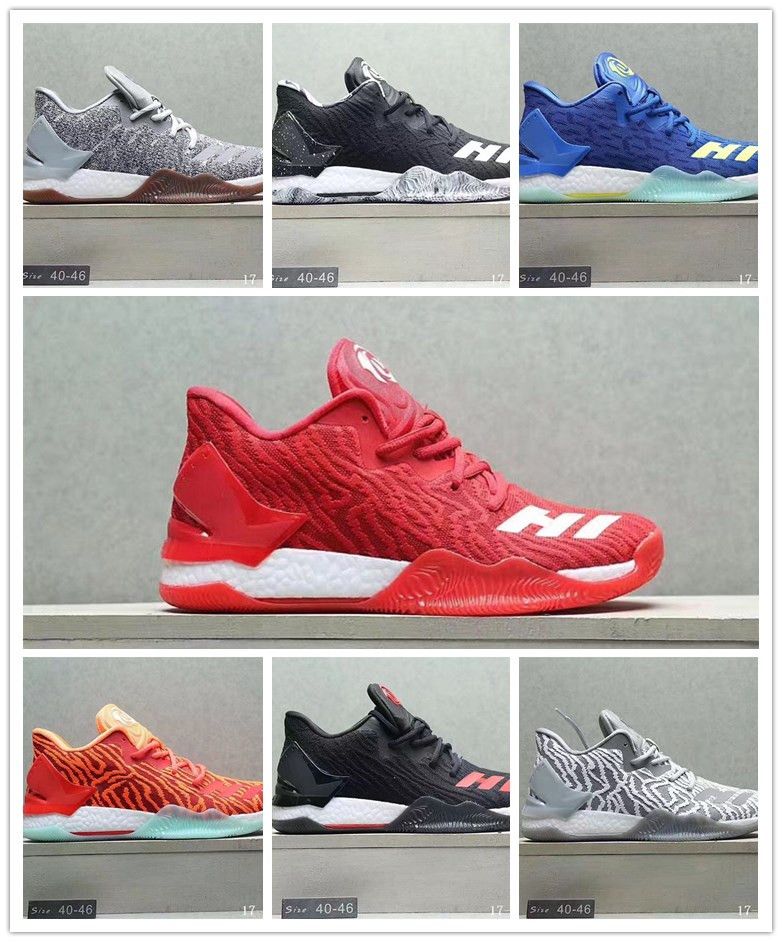 shoes derrick rose 2018