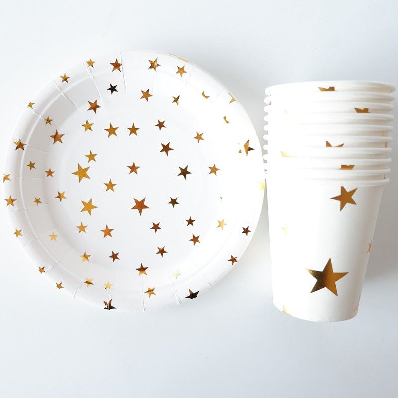 star paper plates