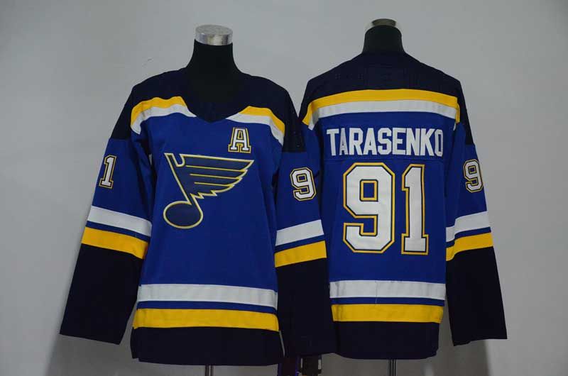 kids tarasenko jersey