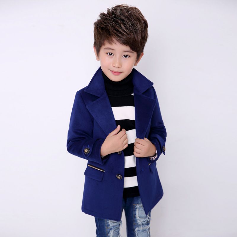 wool jacket for kids