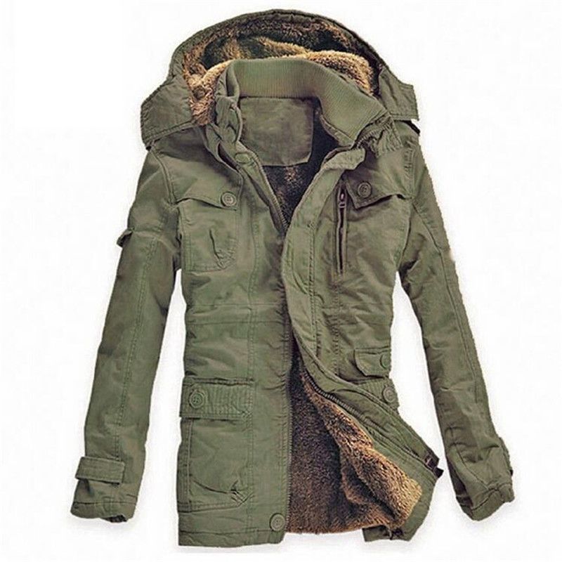 army long jacket