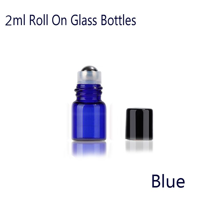 2 ml bleu