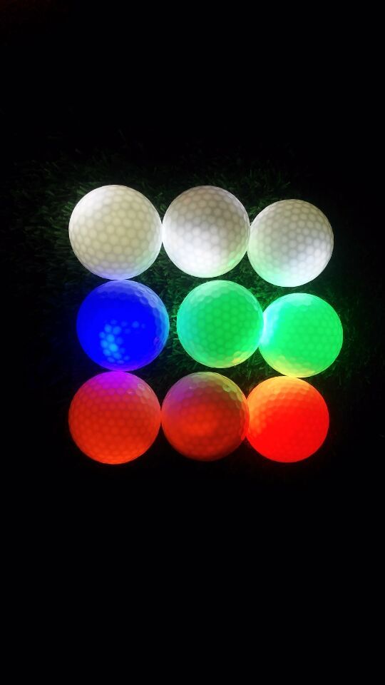 small light up balls