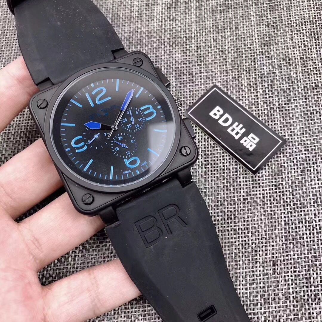 relogios bell & ross