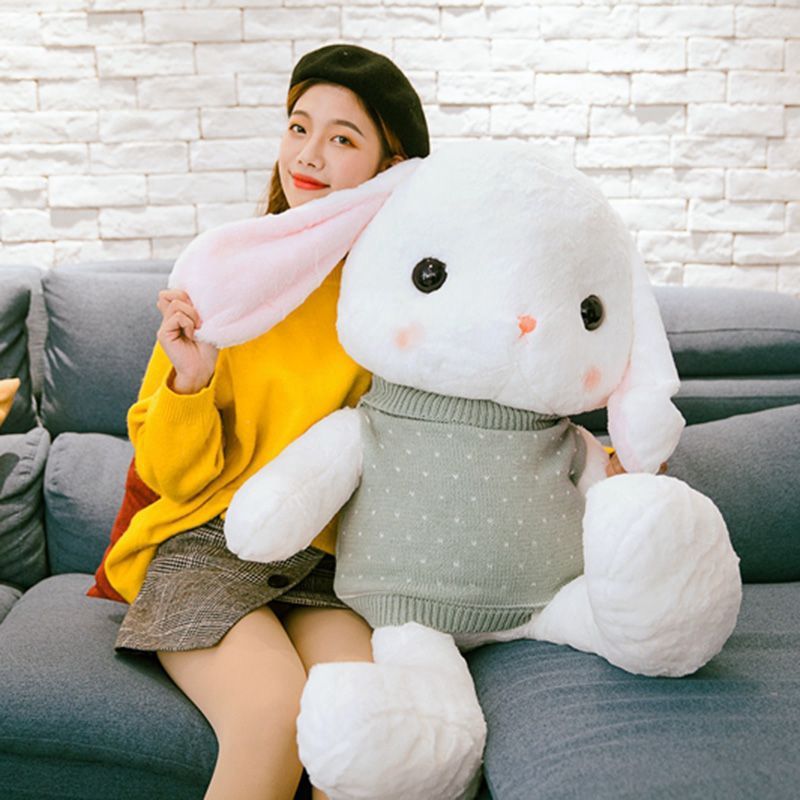 big bunny doll