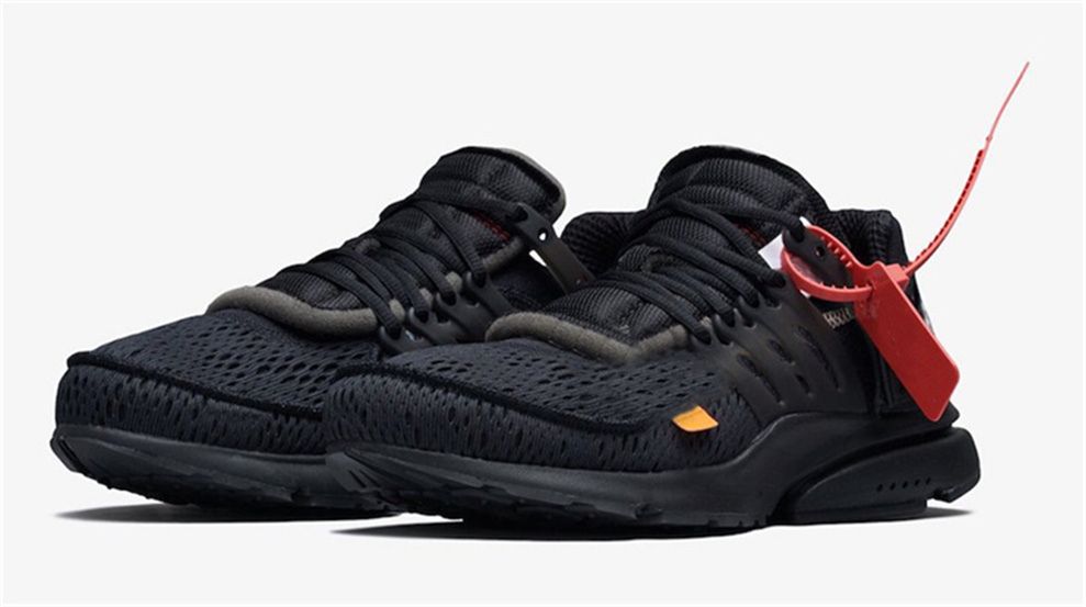 presto 2.0 black