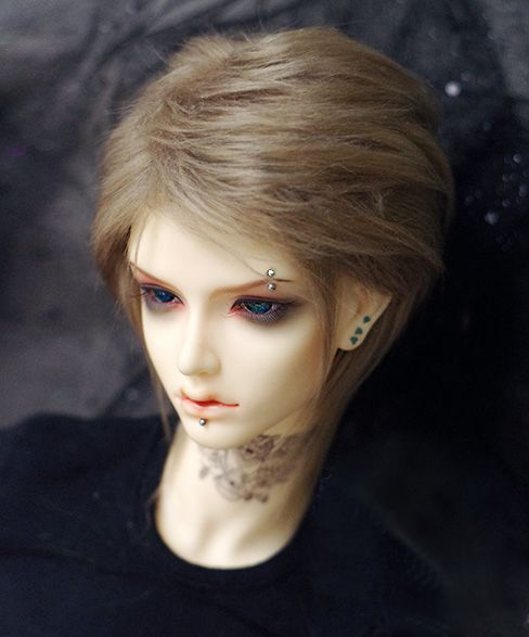 BJD Protect the dignity of our doll children Remembering old