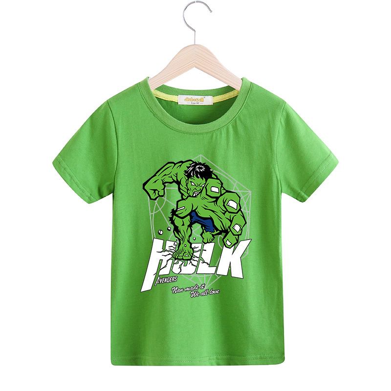 hulk kids shirt