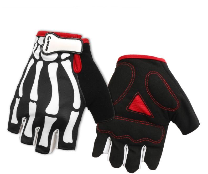 bicycle half finger gloves