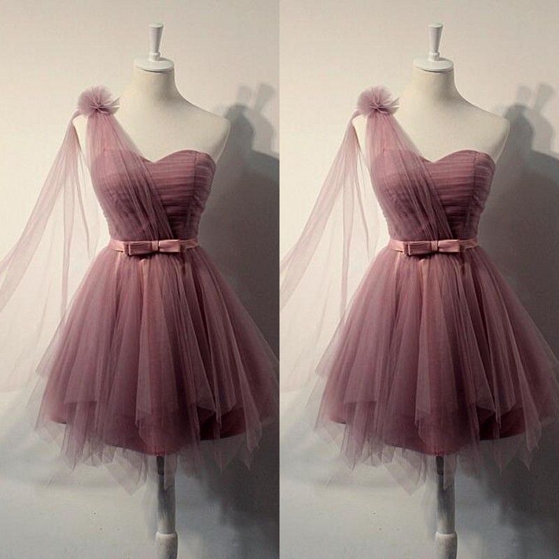 simple elegant short dresses