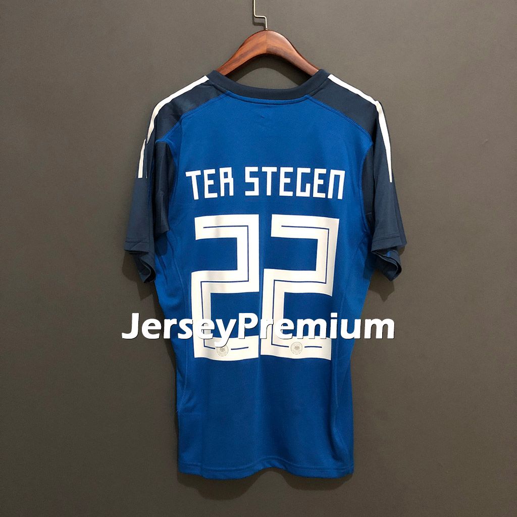 camiseta de ter stegen