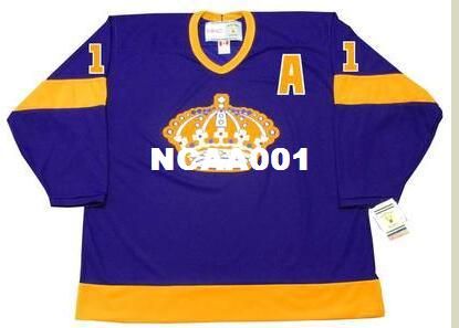 kings retro jersey
