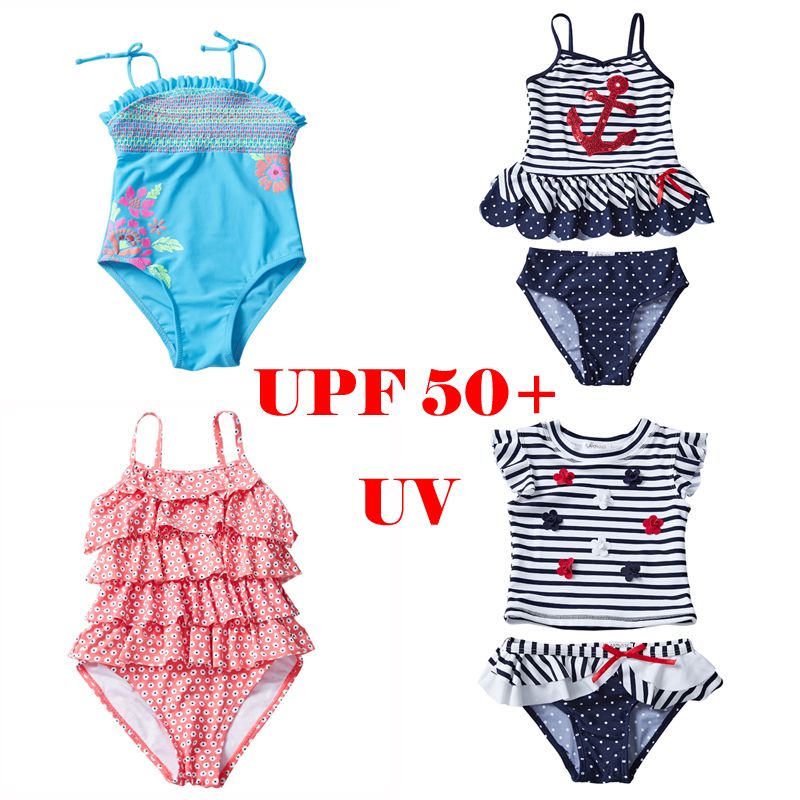 kids uv swim suits