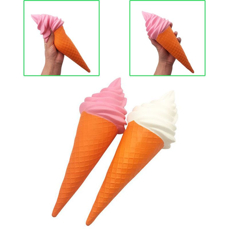 giant ice cream squishy