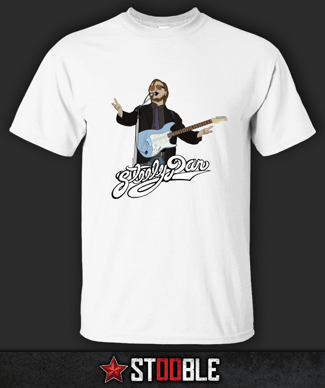 steely dan t shirt