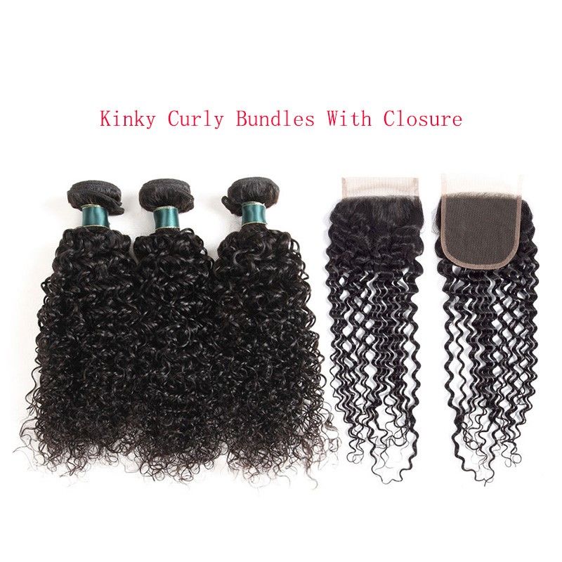 Kinky Curly 4x4.